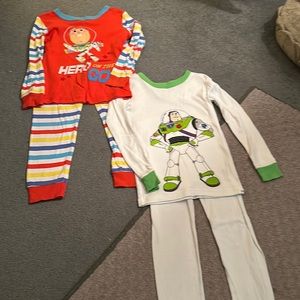Buzz Lightyear pj set